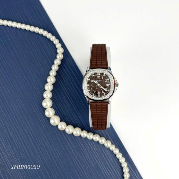 HV0853 Đồng Hồ PATEK PHILIPPE AQUANAUT 35 MM