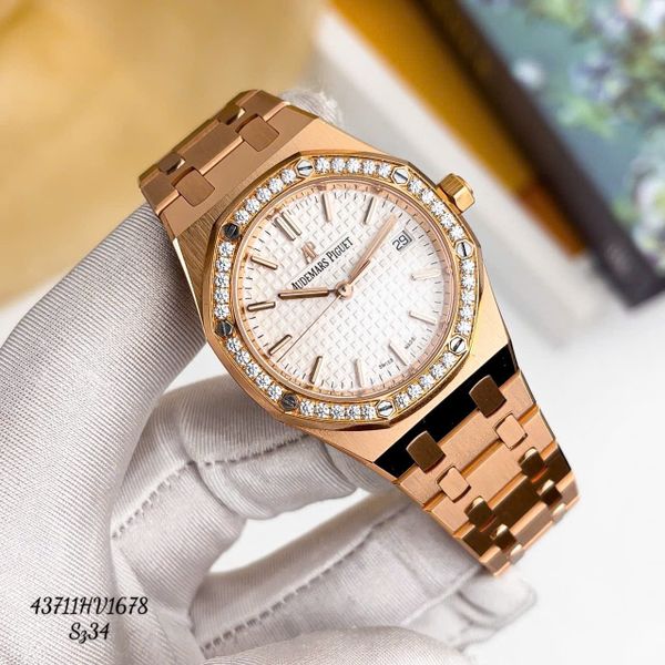HV1678 Đồng Hồ AUDEMARS PIGUET ROYAL OAK 34 MM