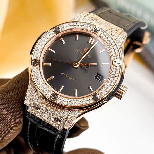 HV0281 Đồng Hồ HUBLOT CLASSIC FUSION 38 MM