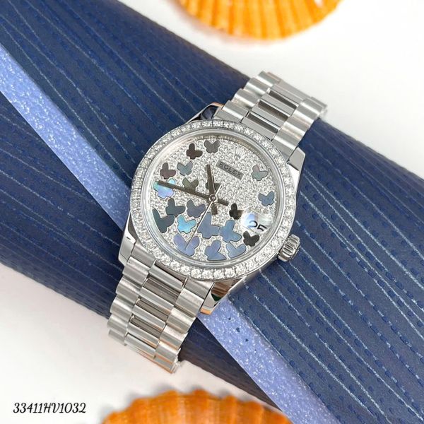 HV1032 Đồng Hồ ROLEX DATEJUST 31 MM