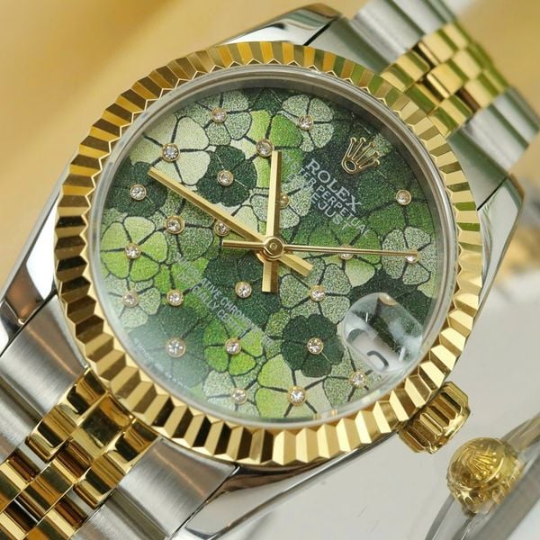 HV1181 Đồng Hồ ROLEX DATEJUST 31 MM