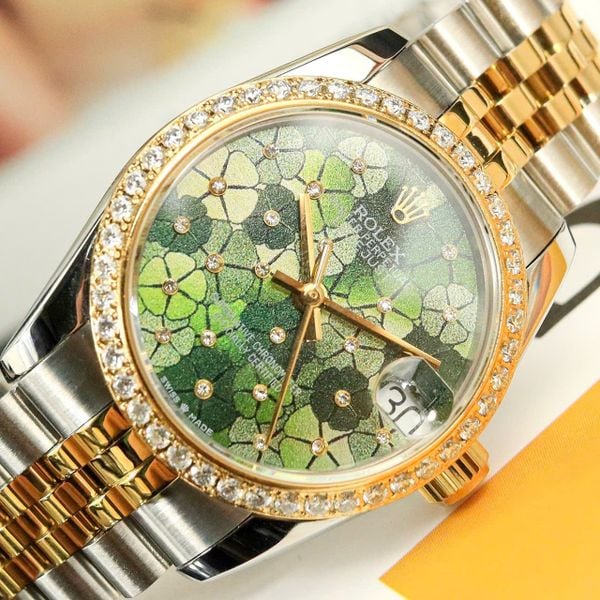 HV1321 Đồng Hồ ROLEX DATEJUST 31 MM