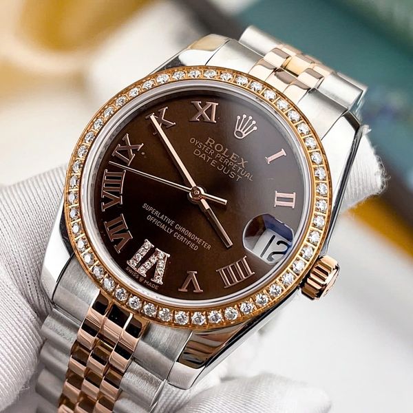 HV1765 Đồng Hồ ROLEX DATEJUST 31 MM