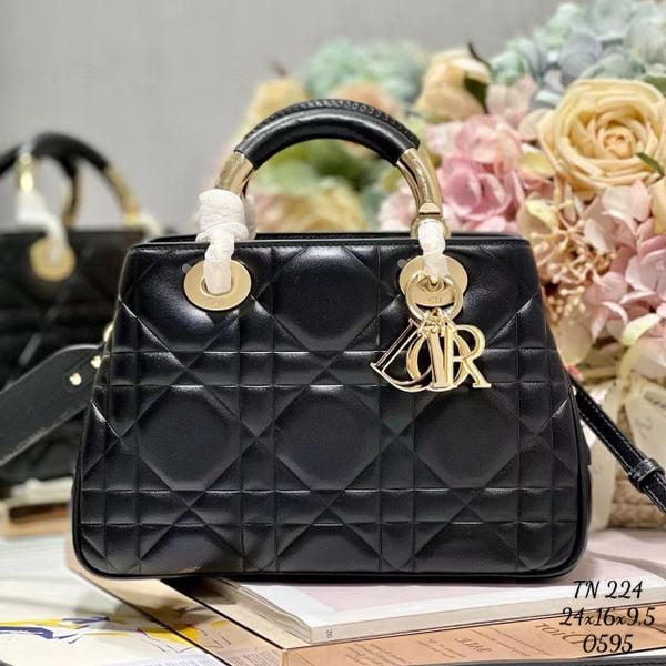 TN224 Túi Nữ Dior size: 24x16cm