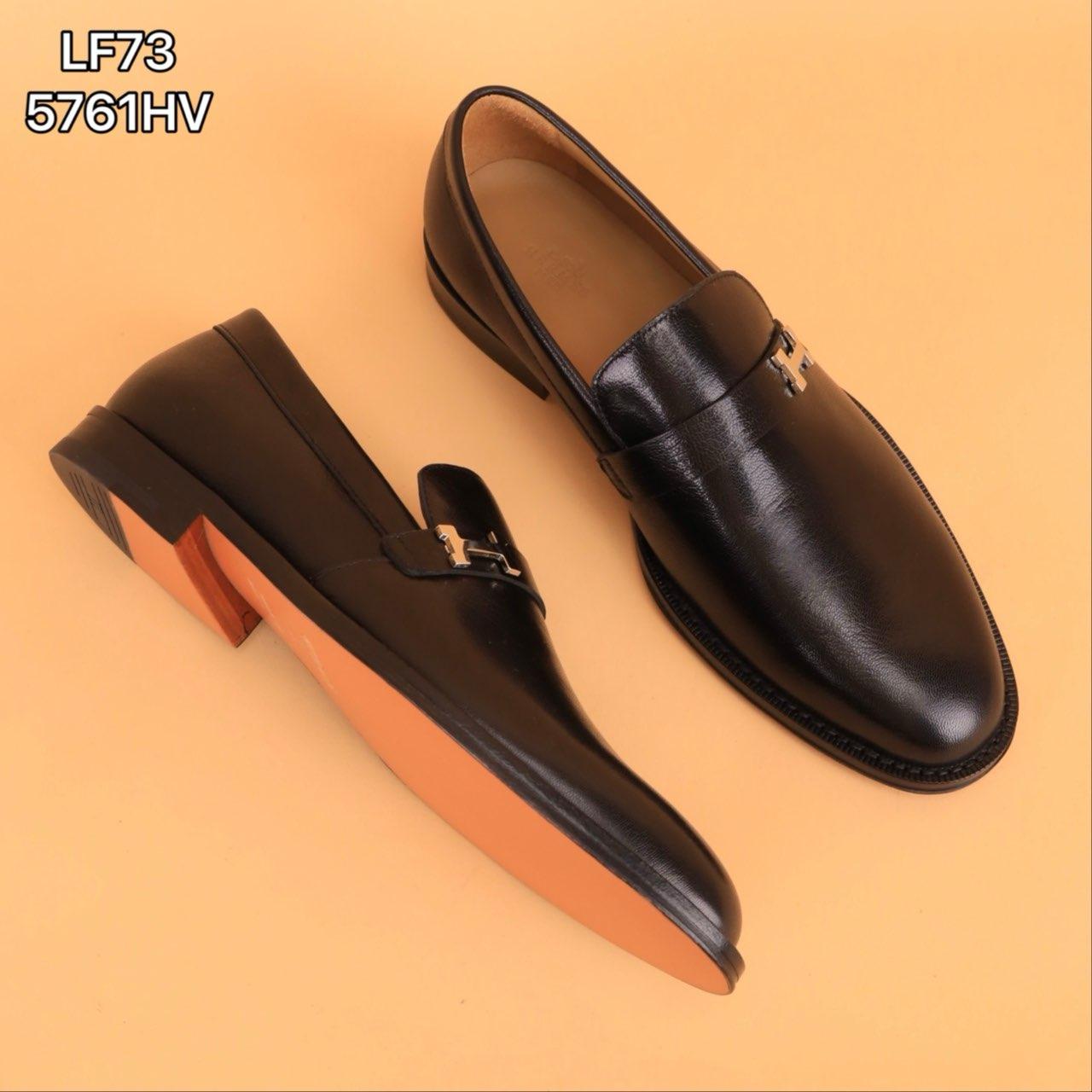 Lf73 Rbs Giày Tây, Giày Công Sở Hermes LF73 - Magalymen