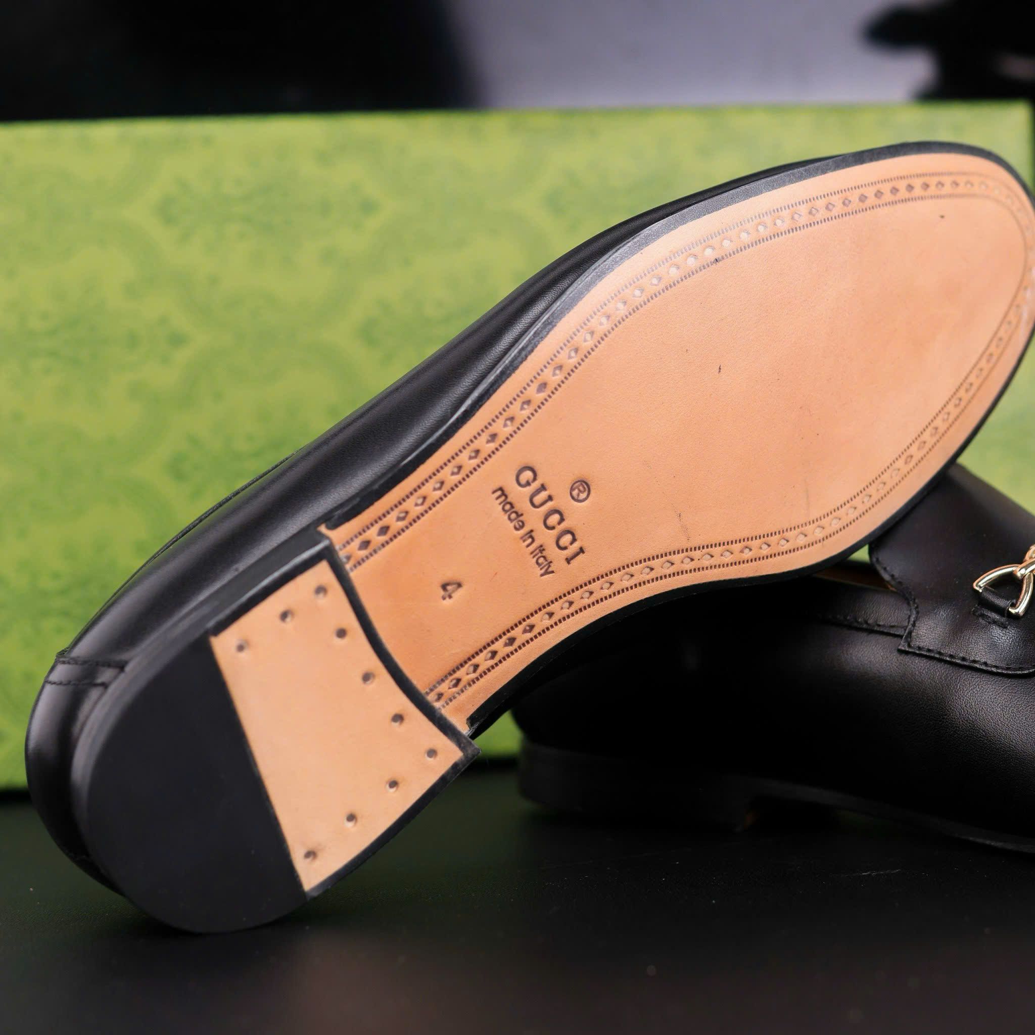 LF02 Giày Tây, Giày Công Sở Gucci