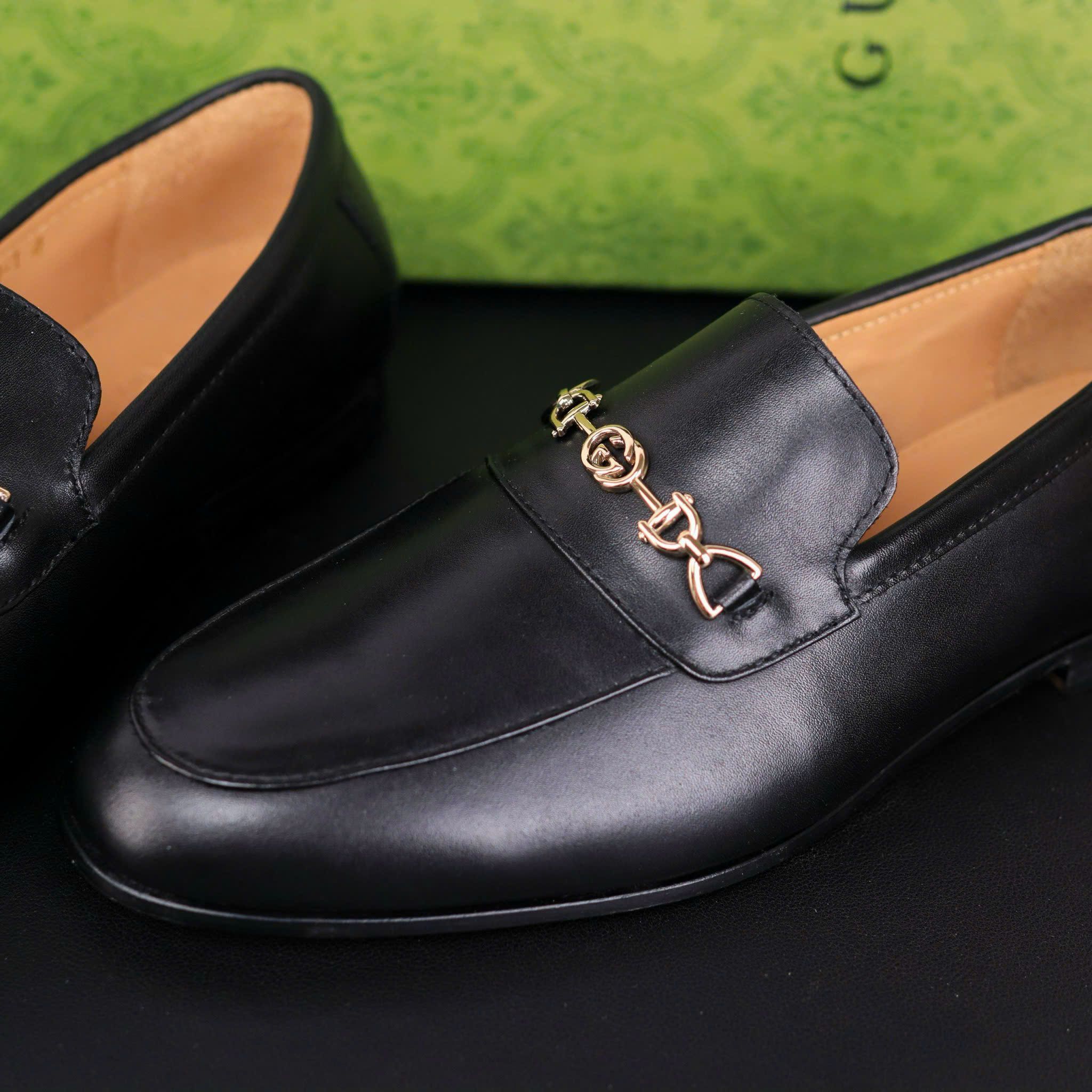 LF02 Giày Tây, Giày Công Sở Gucci