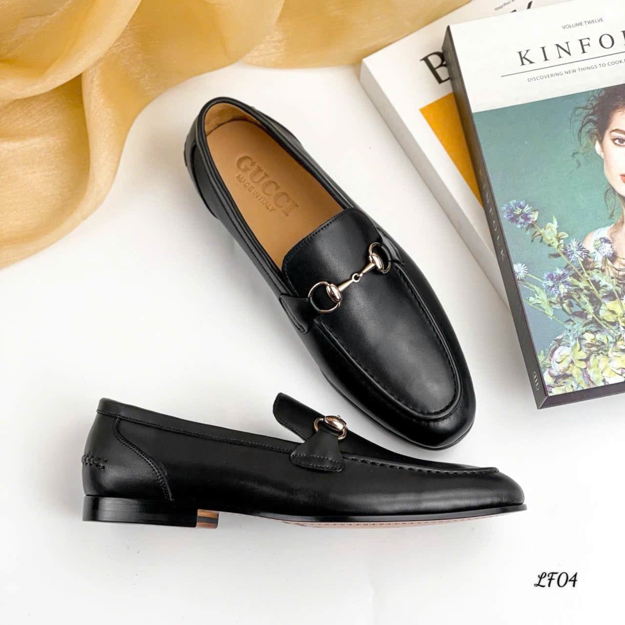 LF04 Giày Tây, Giày Công Sở Gucci