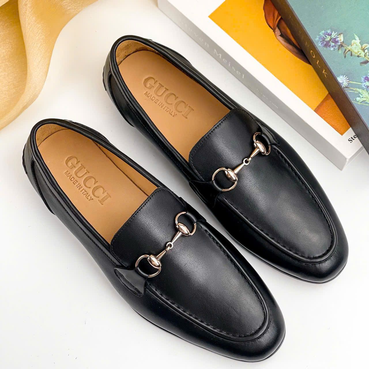 LF04 Giày Tây, Giày Công Sở Gucci