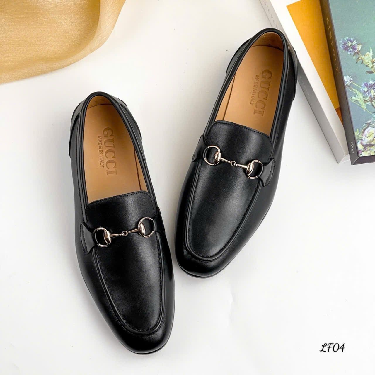 LF04 Giày Tây, Giày Công Sở Gucci