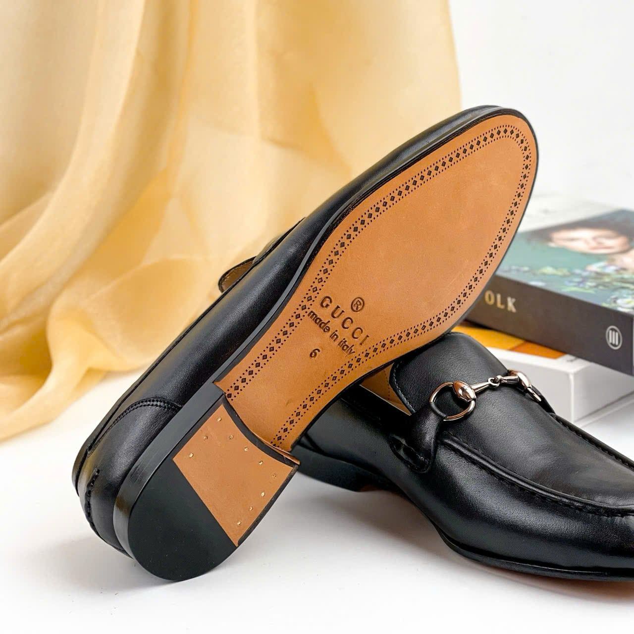 LF04 Giày Tây, Giày Công Sở Gucci