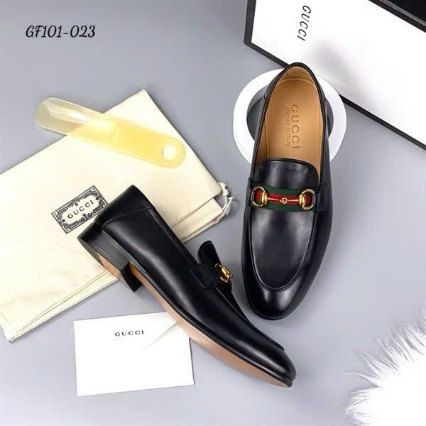 LF05 Giày Tây, Giày Công Sở Gucci