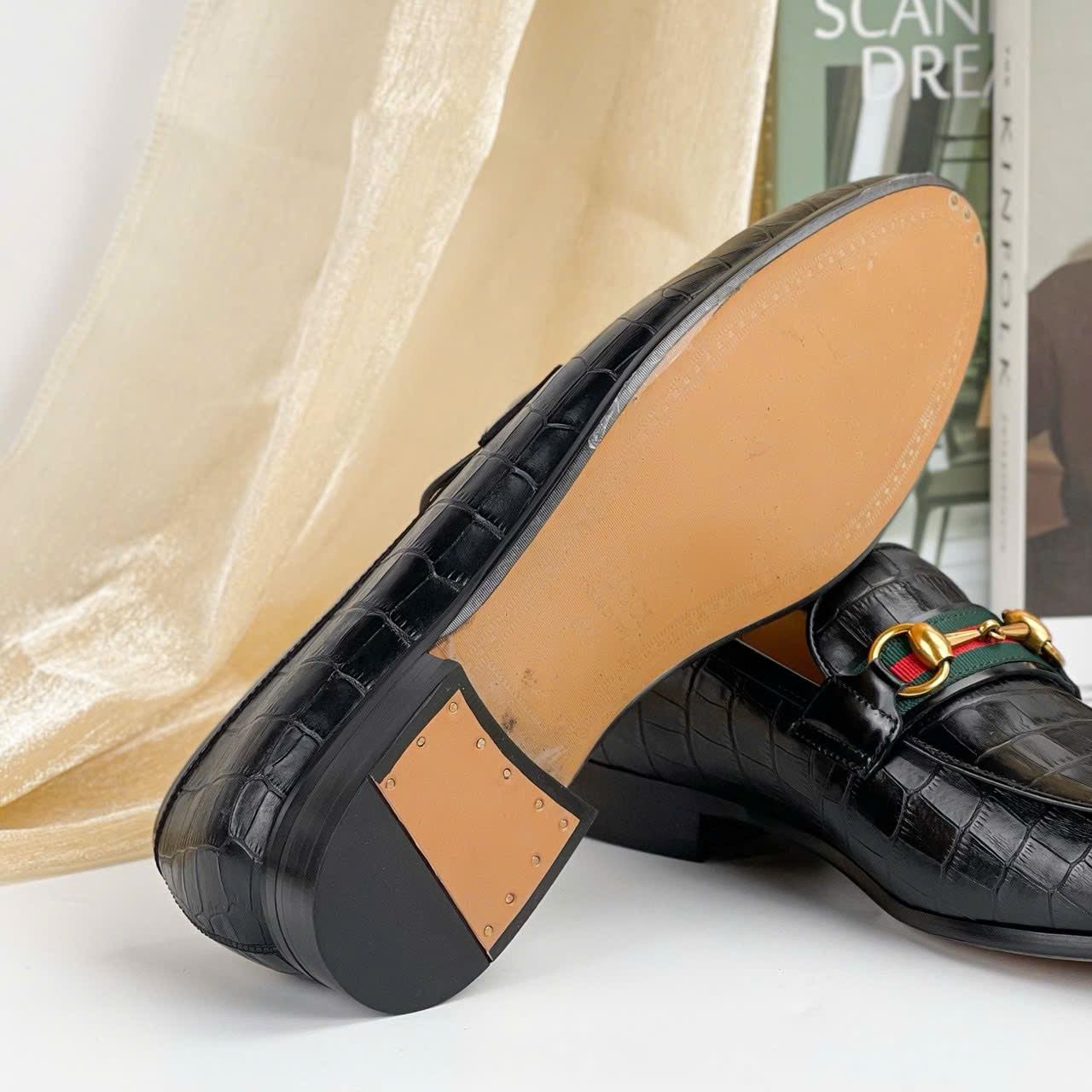 LF06 Giày Tây, Giày Công Sở Gucci