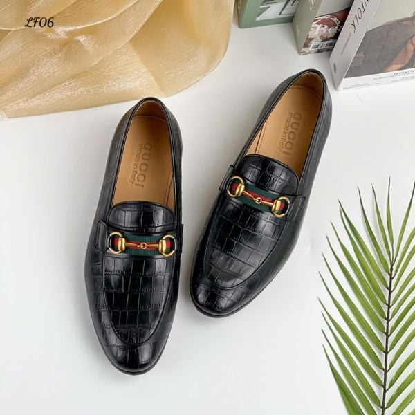 LF06 Giày Tây, Giày Công Sở Gucci