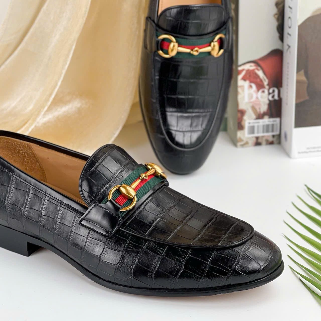 LF06 Giày Tây, Giày Công Sở Gucci