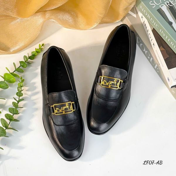 LF07ab Giày Tây, Giày Công Sở Hermes