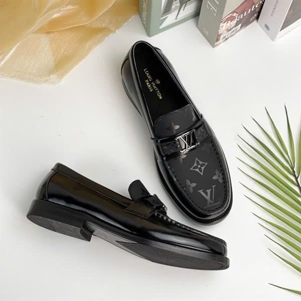 LF10 Giày Tây, Giày Công Sở Louis Vuitton