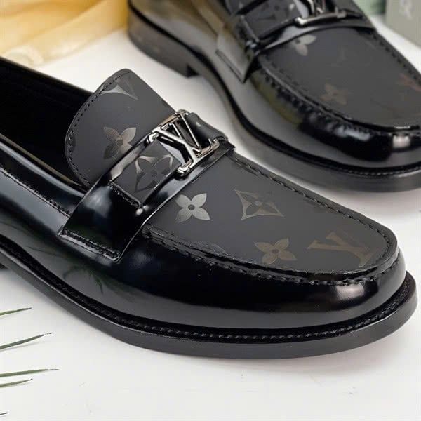 LF10 Giày Tây, Giày Công Sở Louis Vuitton