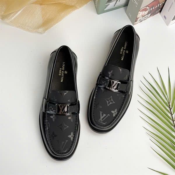 LF10 Giày Tây, Giày Công Sở Louis Vuitton
