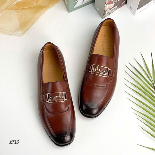 LF13 Giày Tây, Giày Công Sở Hermes