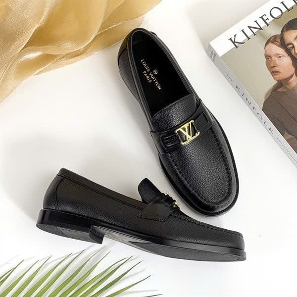 LF15 Giày Tây, Giày Công Sở Louis Vuitton