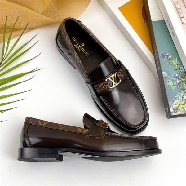 LF18 Giày Tây, Giày Công Sở Louis Vuitton