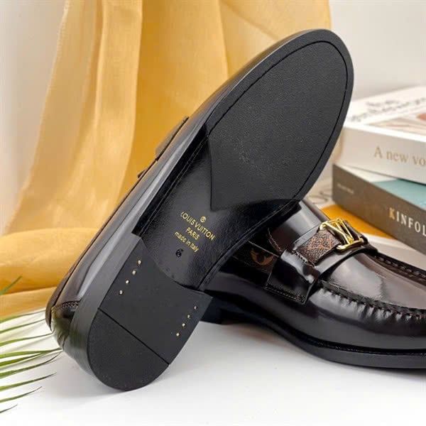 LF18 Giày Tây, Giày Công Sở Louis Vuitton
