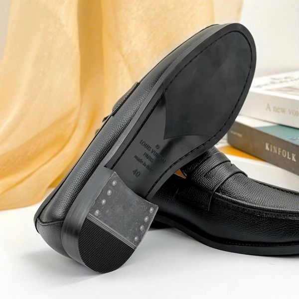 LF19 Giày Tây, Giày Công Sở Louis Vuitton