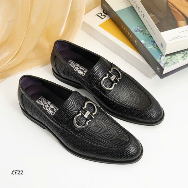 LF22 Giày Tây, Giày Công Sở Salvatore