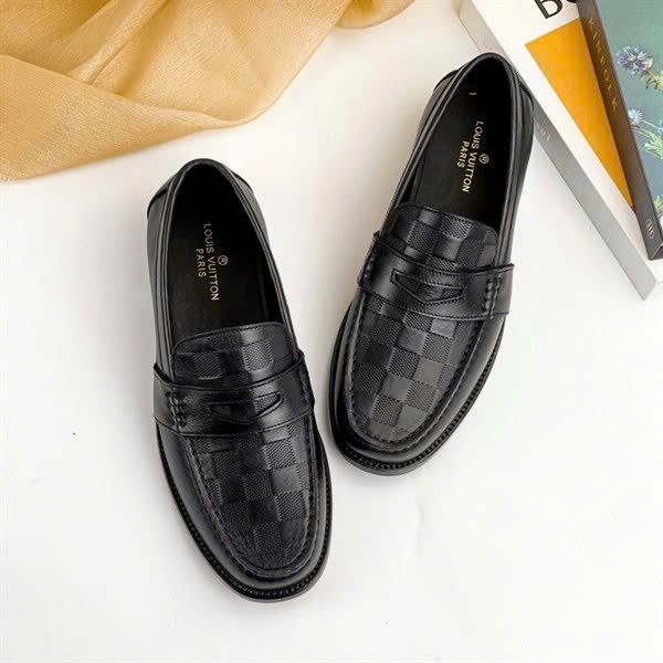 LF23 Giày Tây, Giày Công Sở Louis Vuitton