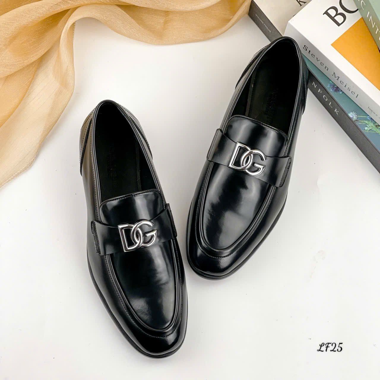 LF25 Giày Tây, Giày Công Sở Dolce & Gabbana