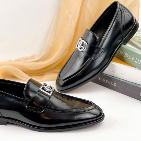 LF25 Giày Tây, Giày Công Sở Dolce & Gabbana