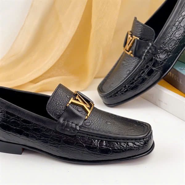 LF26 Giày Tây, Giày Công Sở Louis Vuitton