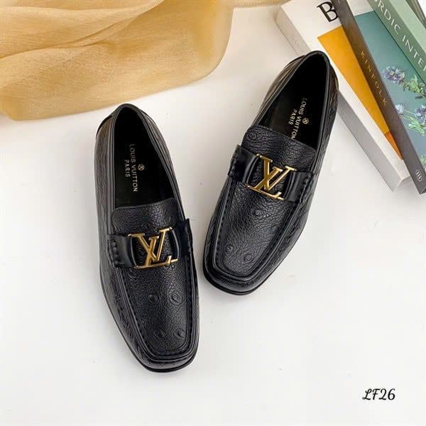 LF26 Giày Tây, Giày Công Sở Louis Vuitton