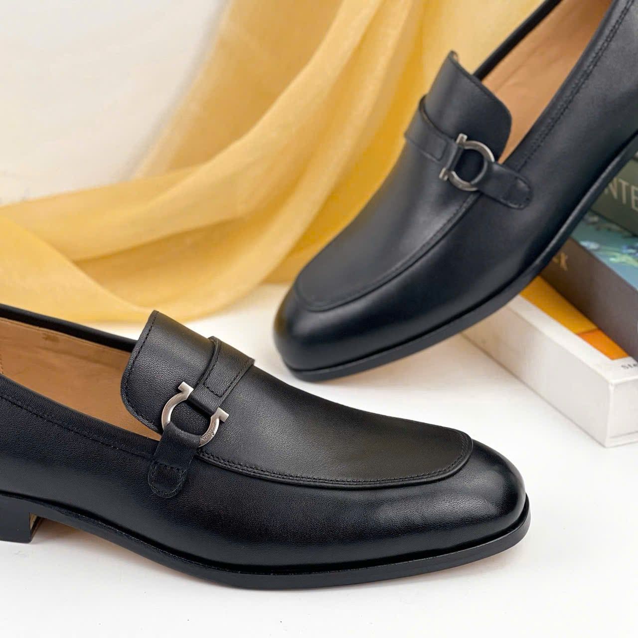 LF27 Giày Tây, Giày Công Sở Salvatore