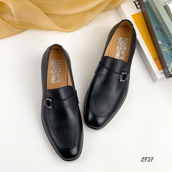 LF27 Giày Tây, Giày Công Sở Salvatore