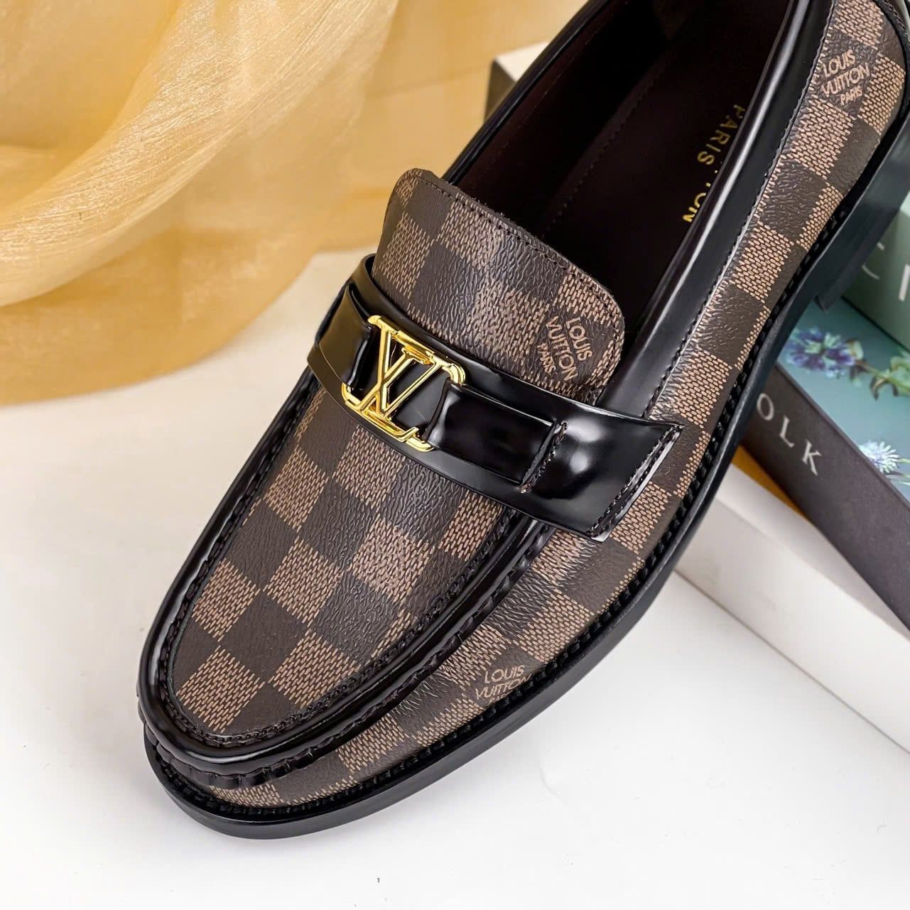 LF29 Giày Tây, Giày Công Sở Louis Vuitton