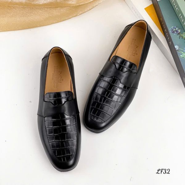 LF32 Giày Tây, Giày Công Sở Hermes