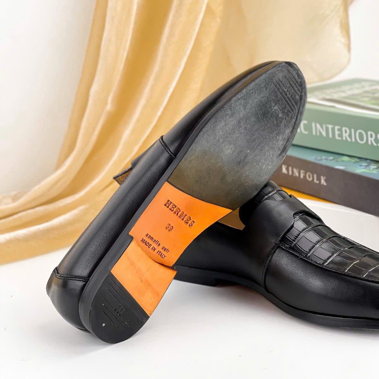 LF32 Giày Tây, Giày Công Sở Hermes