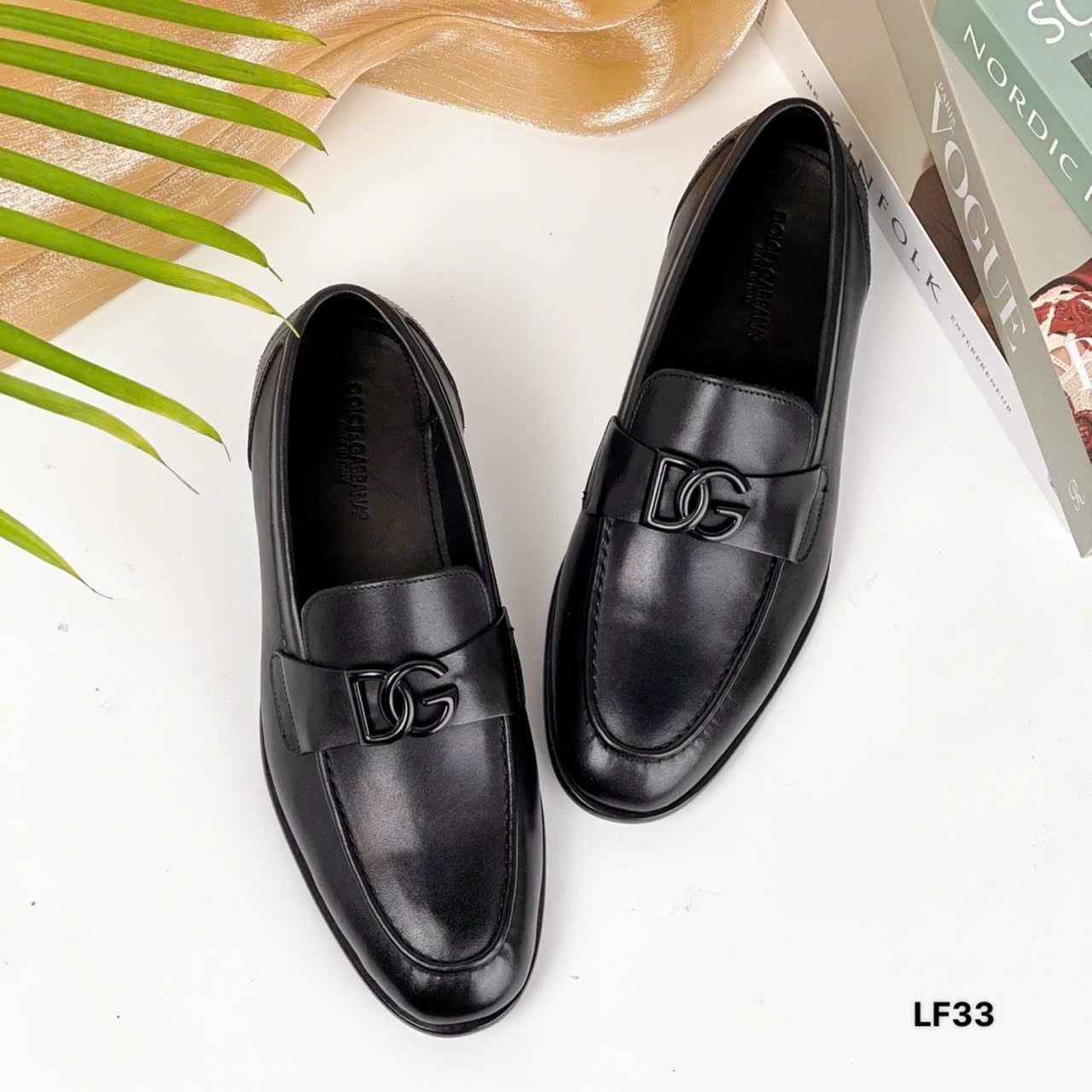 LF33 Giày Tây, Giày Công Sở Dolce & Gabbana