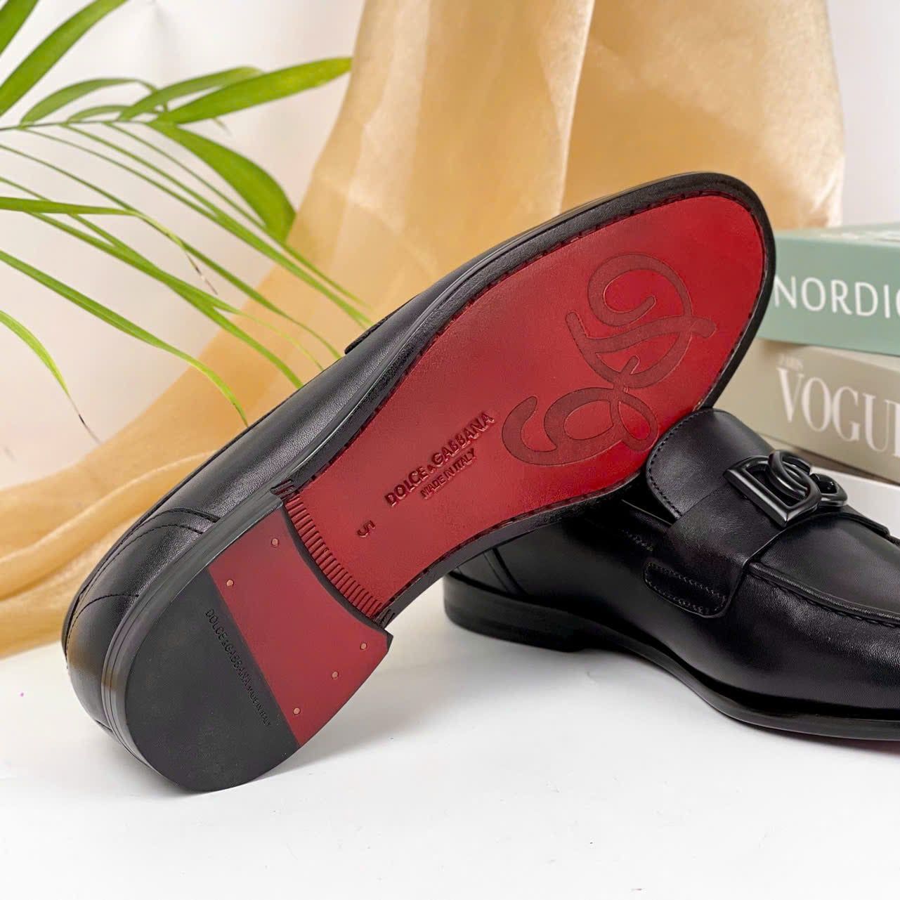 LF33 Giày Tây, Giày Công Sở Dolce & Gabbana