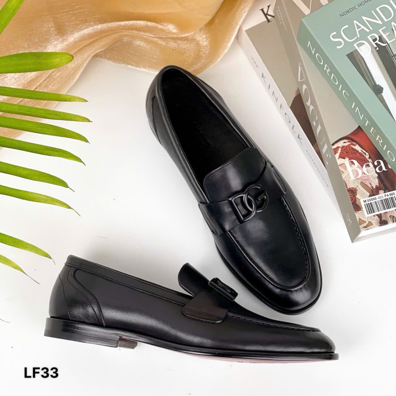 LF33 Giày Tây, Giày Công Sở Dolce & Gabbana