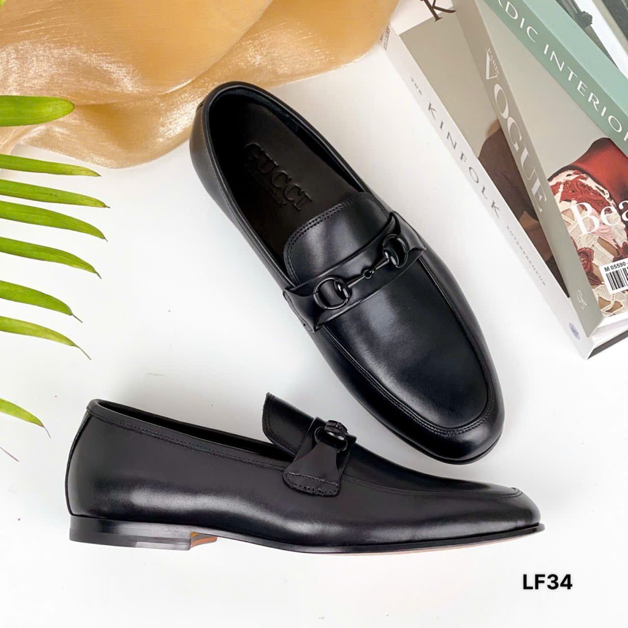 LF34 Giày Tây, Giày Công Sở Gucci