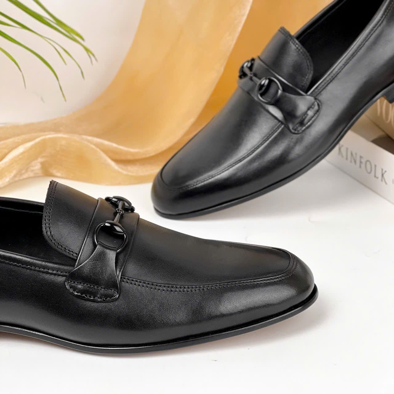 LF34 Giày Tây, Giày Công Sở Gucci