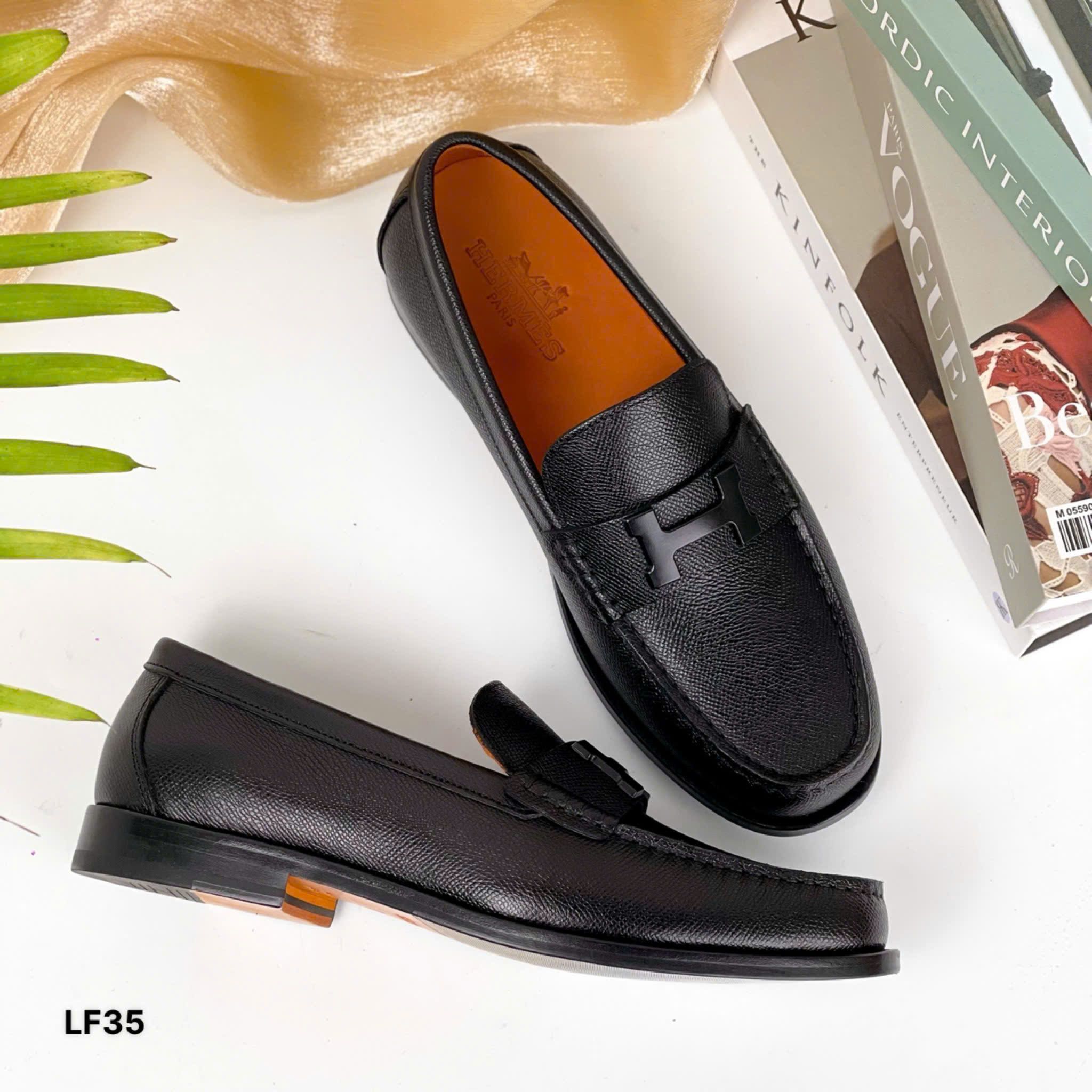 LF35 Giày Tây, Giày Công Sở Hermes