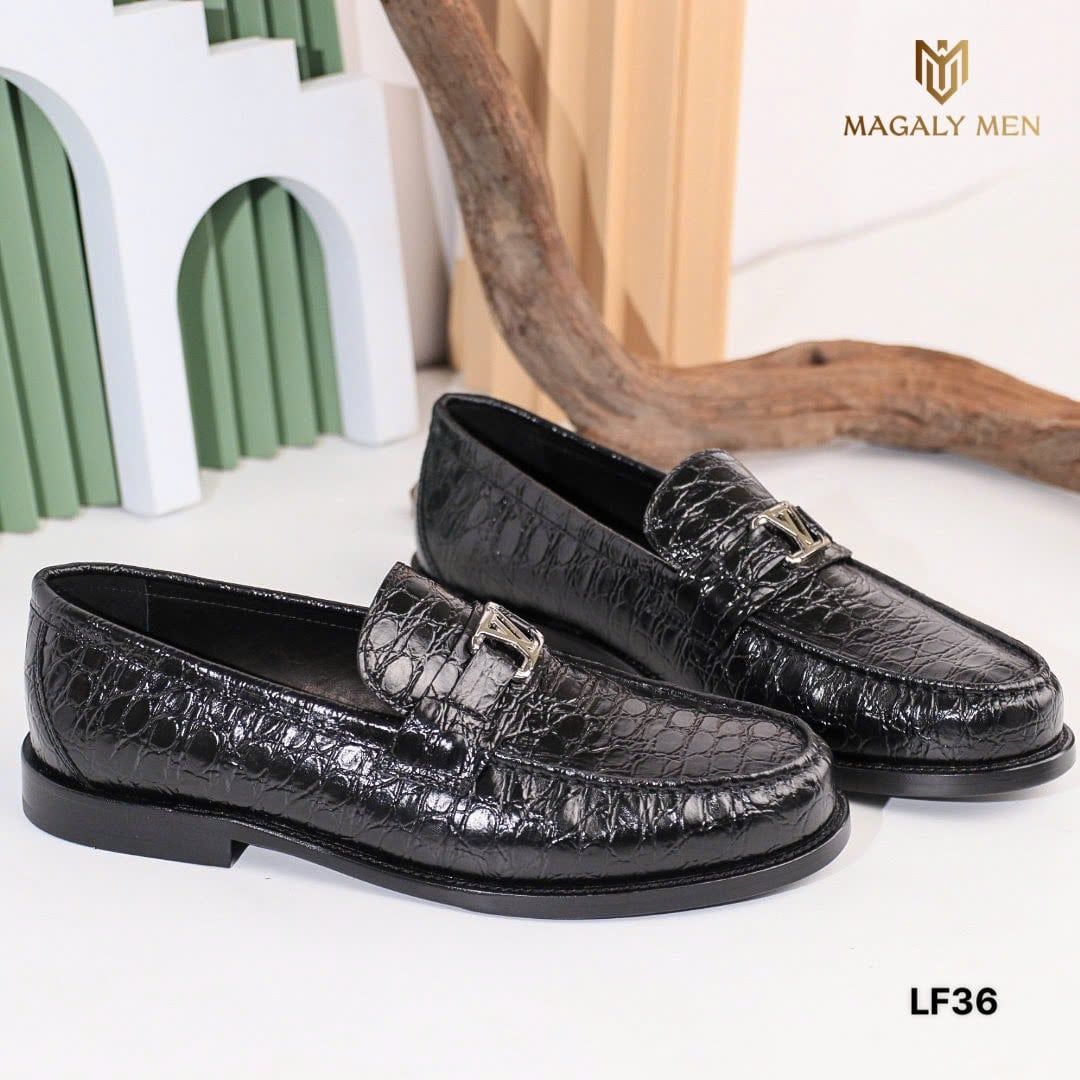 LF36 Giày Tây, Giày Công Sở Louis Vuitton