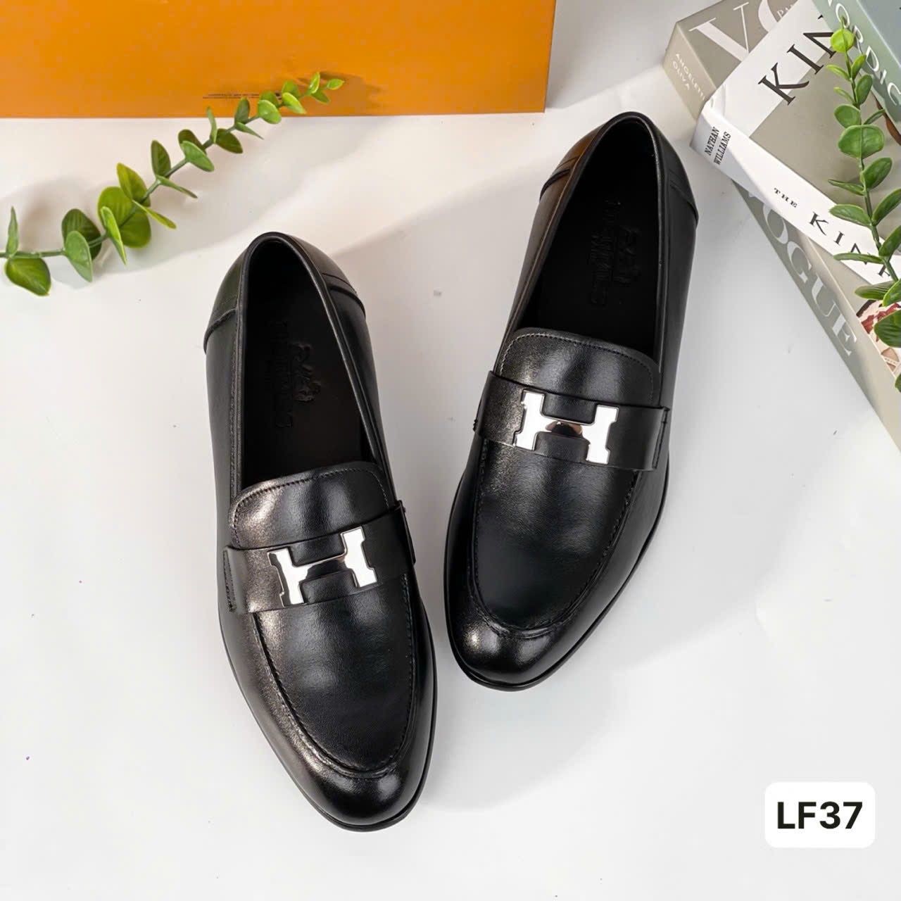 LF37 Giày Tây, Giày Công Sở Hermes