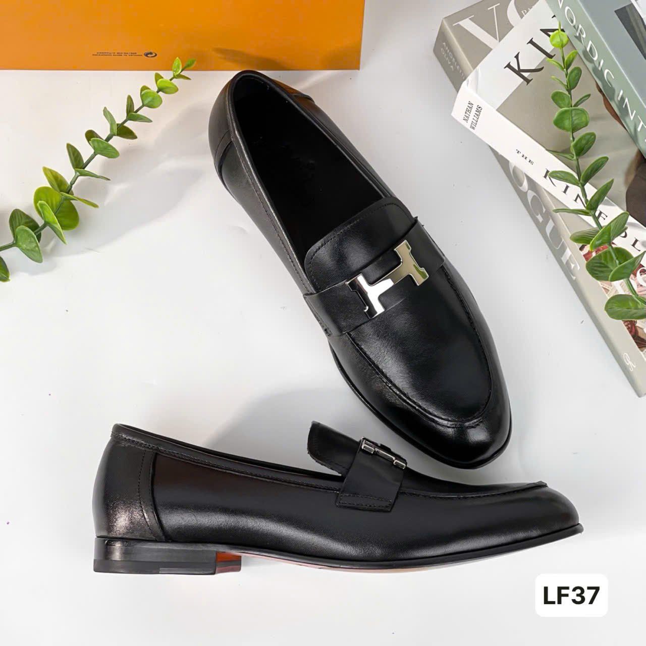 LF37 Giày Tây, Giày Công Sở Hermes