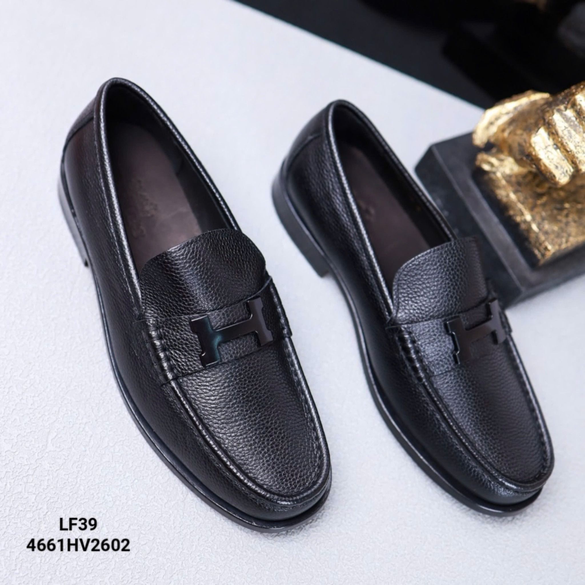 LF39 Giày Tây, Giày Công Sở Hermes