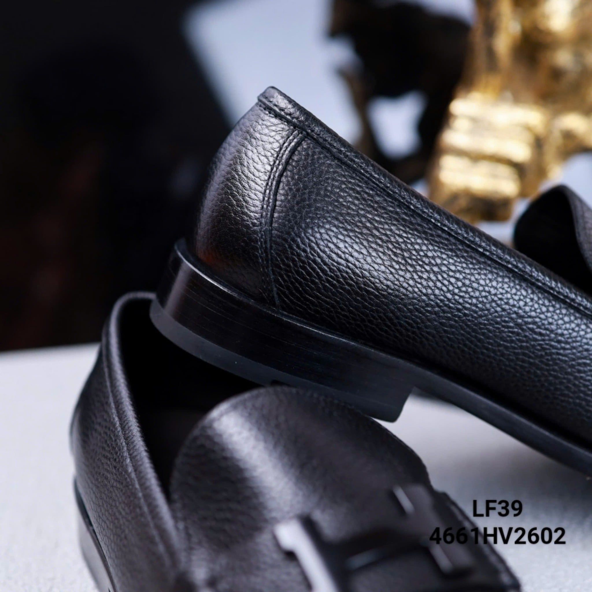 LF39 Giày Tây, Giày Công Sở Hermes